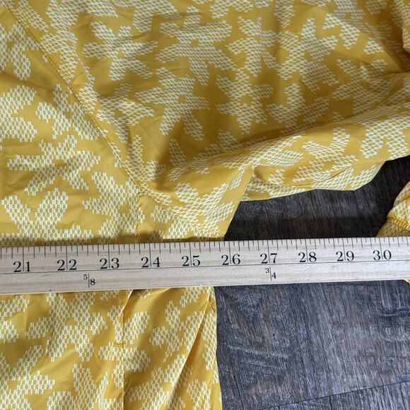 NIKE Swoosh DM6313 743 Womens Sportswear Crop Jacket Size XL Flower Power - Picture 4 of 6